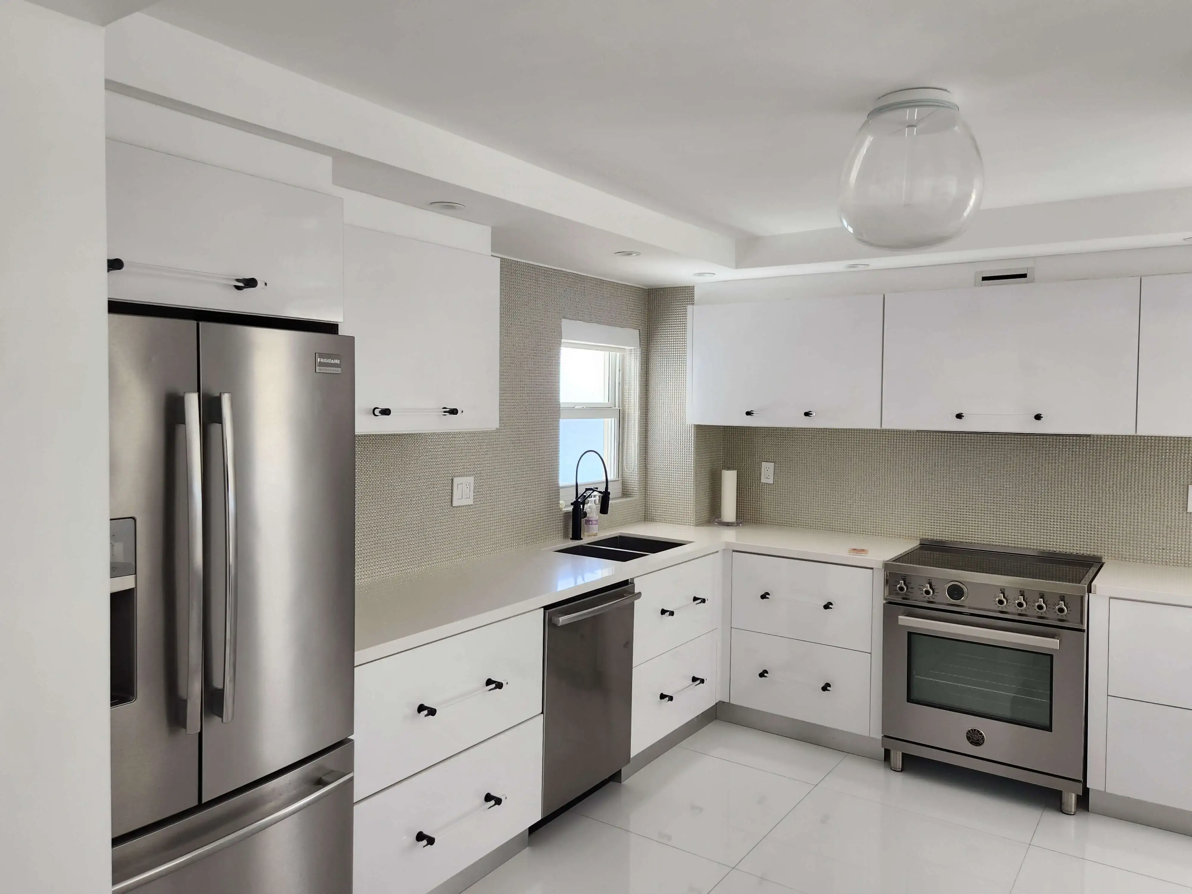 Modern Miami Kitchen - After